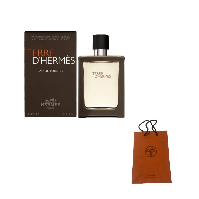 Духи мужские Hermès Terre d'Hermès - Boxette Shop